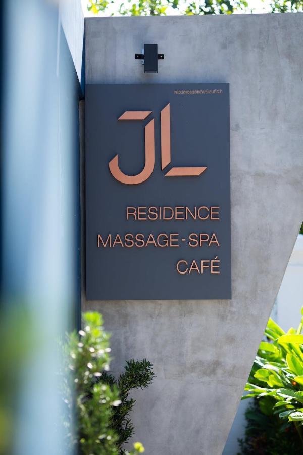 J & L Residence And Spa กรุงเทพมหานคร ภายนอก รูปภาพ